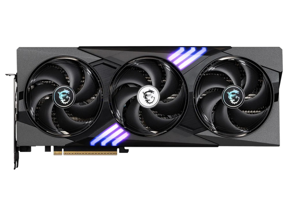 MSI GeForce RTX 5070 Ti 16G Gaming Trio OC Graphics Card - Image 2
