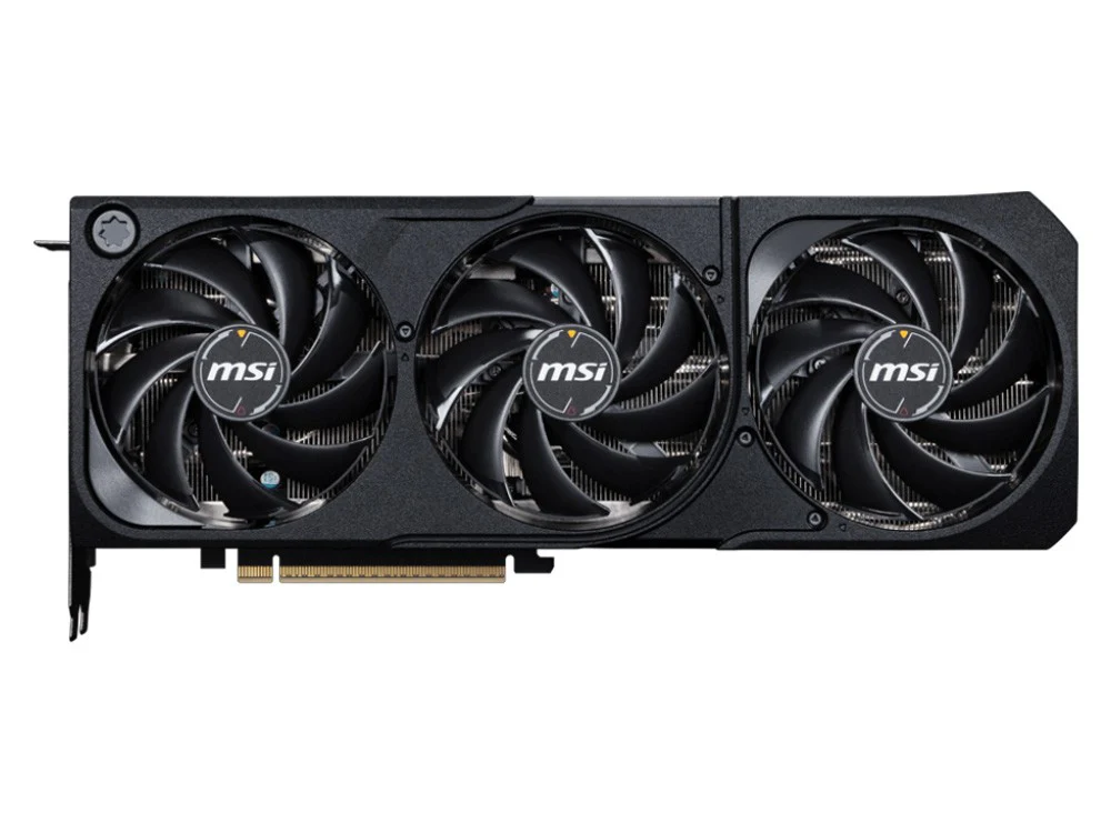 MSI GeForce RTX 5070 Ti 16G Shadow 3X OC Graphics Card (GeForce RTX 5070 Ti 16G SHADOW 3X OC) - Image 2