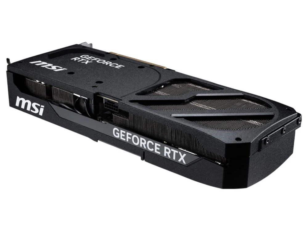 MSI GeForce RTX 5070 Ti 16G Shadow 3X OC Graphics Card (GeForce RTX 5070 Ti 16G SHADOW 3X OC) - Image 3
