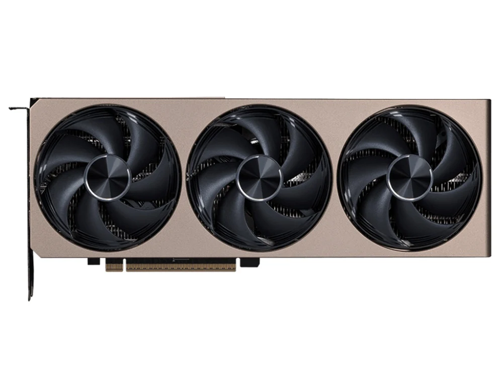 MSI GeForce RTX 5070 Ti Inspire 3X OC 16G Graphics Card (RTX 5070 TI 16G INSPIRE 3X OC) - Image 2