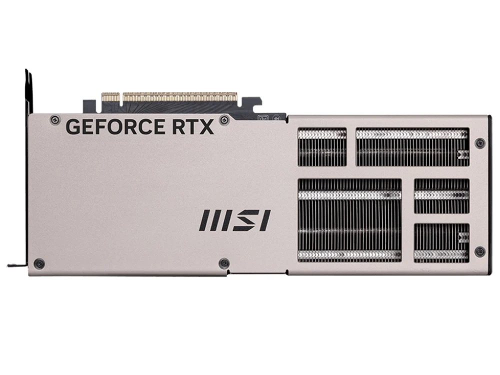 MSI GeForce RTX 5070 Ti Inspire 3X OC 16G Graphics Card (RTX 5070 TI 16G INSPIRE 3X OC) - Image 4