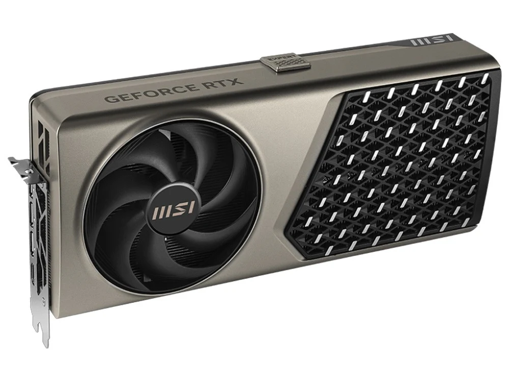MSI GeForce RTX 5080 16G Expert OC Graphics Card (GeForce RTX 5080 16G EXPERT OC) - Image 3