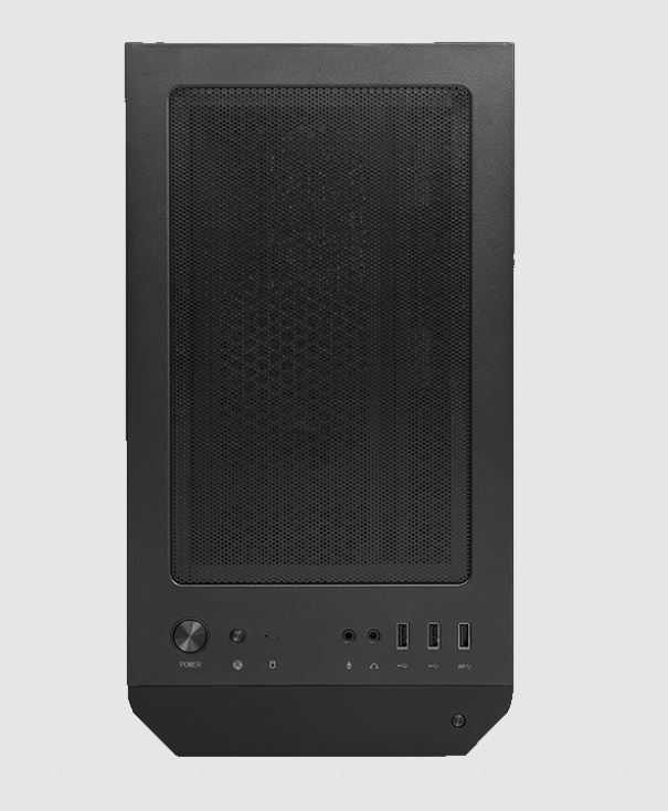 MSI MAG FORGE M100R Micro ATX Case - Image 2