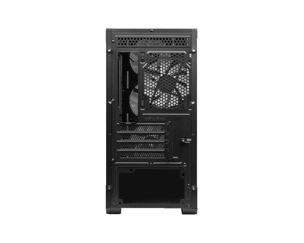 MSI MAG FORGE M100R Micro ATX Case - Image 4