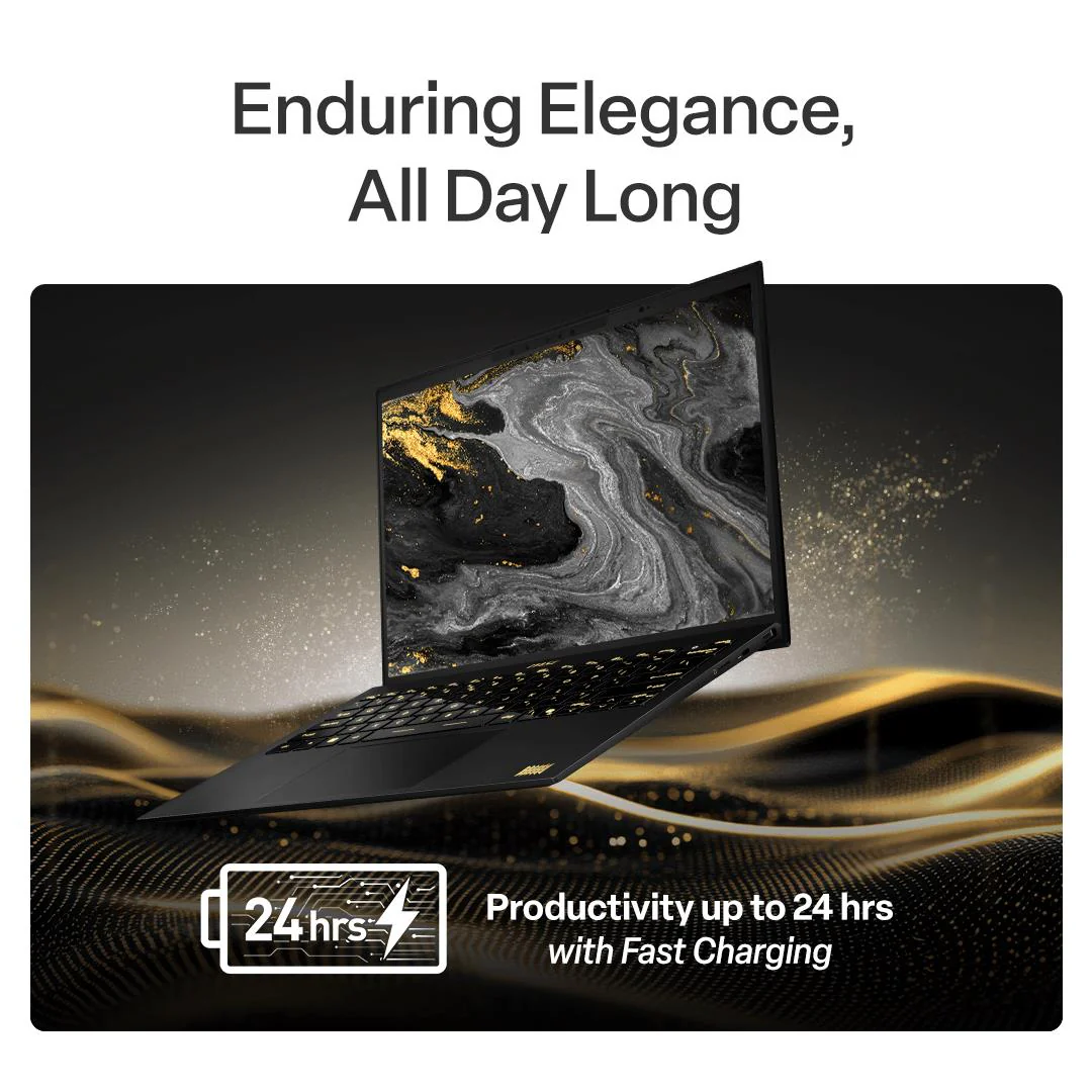 MSI Prestige 13 AI+ Ukiyoe Edition 13.3" 2.8K OLED Copilot+ AI PC Laptop (Intel Core Ultra 9-288V) [2TB] - Image 5