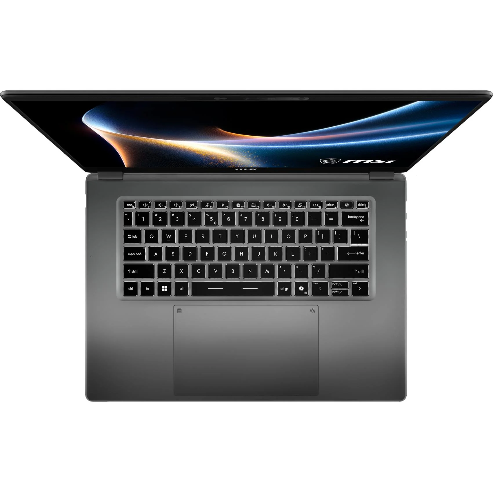 MSI Prestige 16 AI+ 16" 2.8K OLED Laptop (Intel Core Ultra 7)[1TB] - Image 10