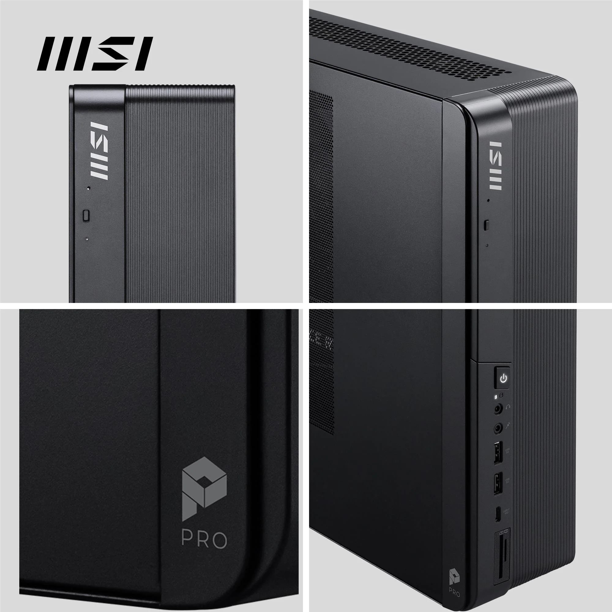 MSI Pro DP80 A14G-045AU Desktop PC (Intel Core i7)[1TB] - Image 4