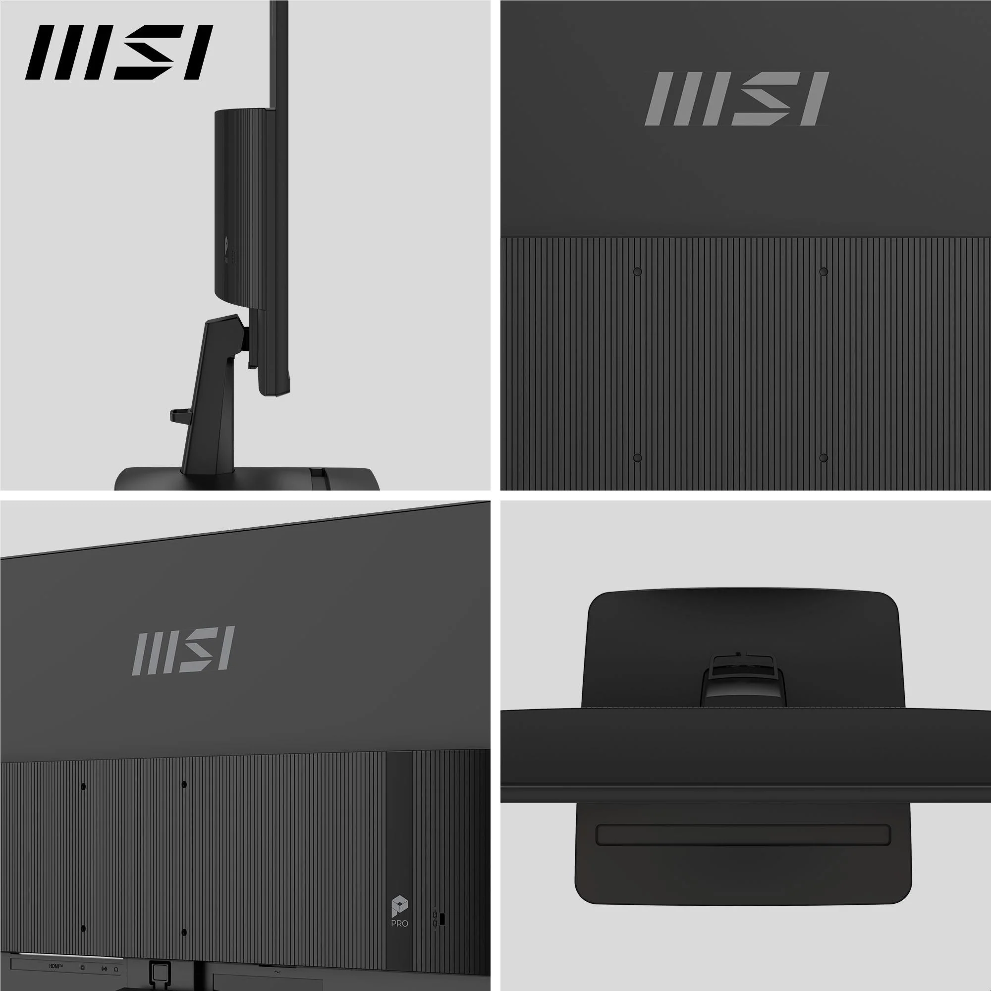 MSI Pro MP275 E14L 27" FHD 144Hz Business Monitor - Image 6