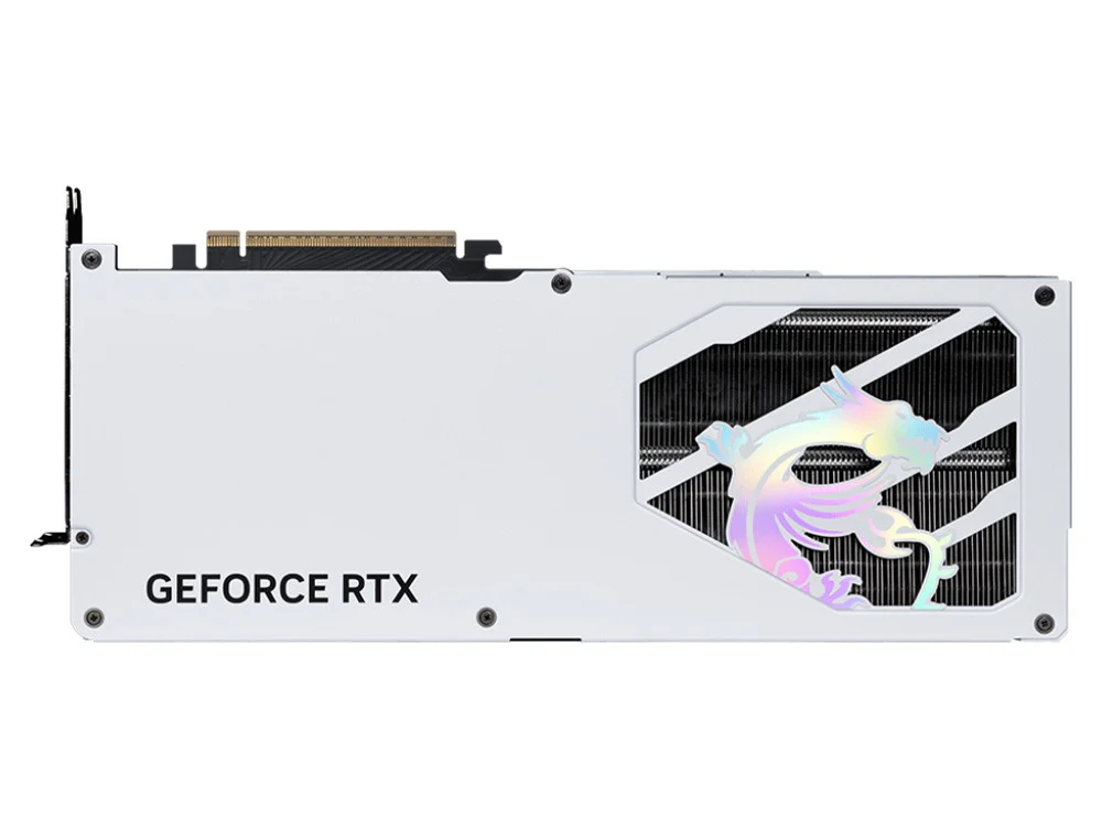 MSI RTX 5070 12G Gaming Trio OC White - Image 3
