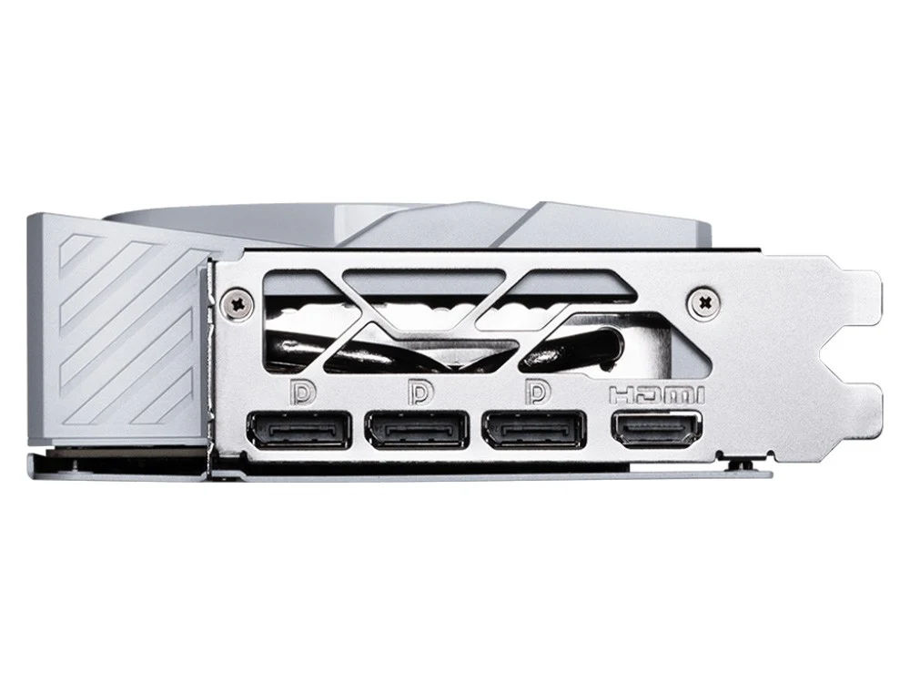 MSI RTX 5070 12G Gaming Trio OC White - Image 7