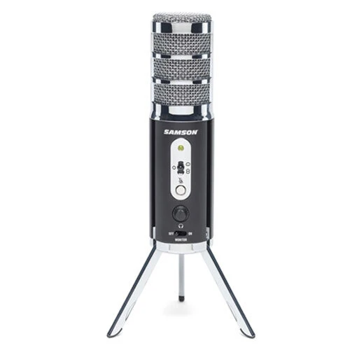 Multi Pattern Dual Capsule USB IOS Mic - Image 3