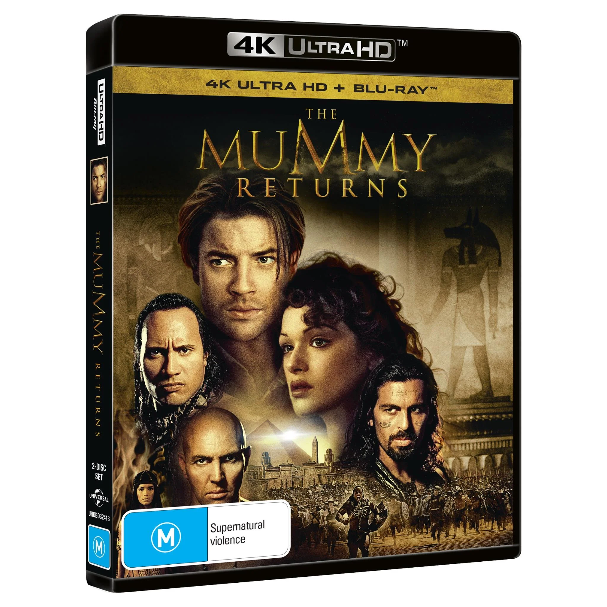 Mummy Returns, The - Image 2