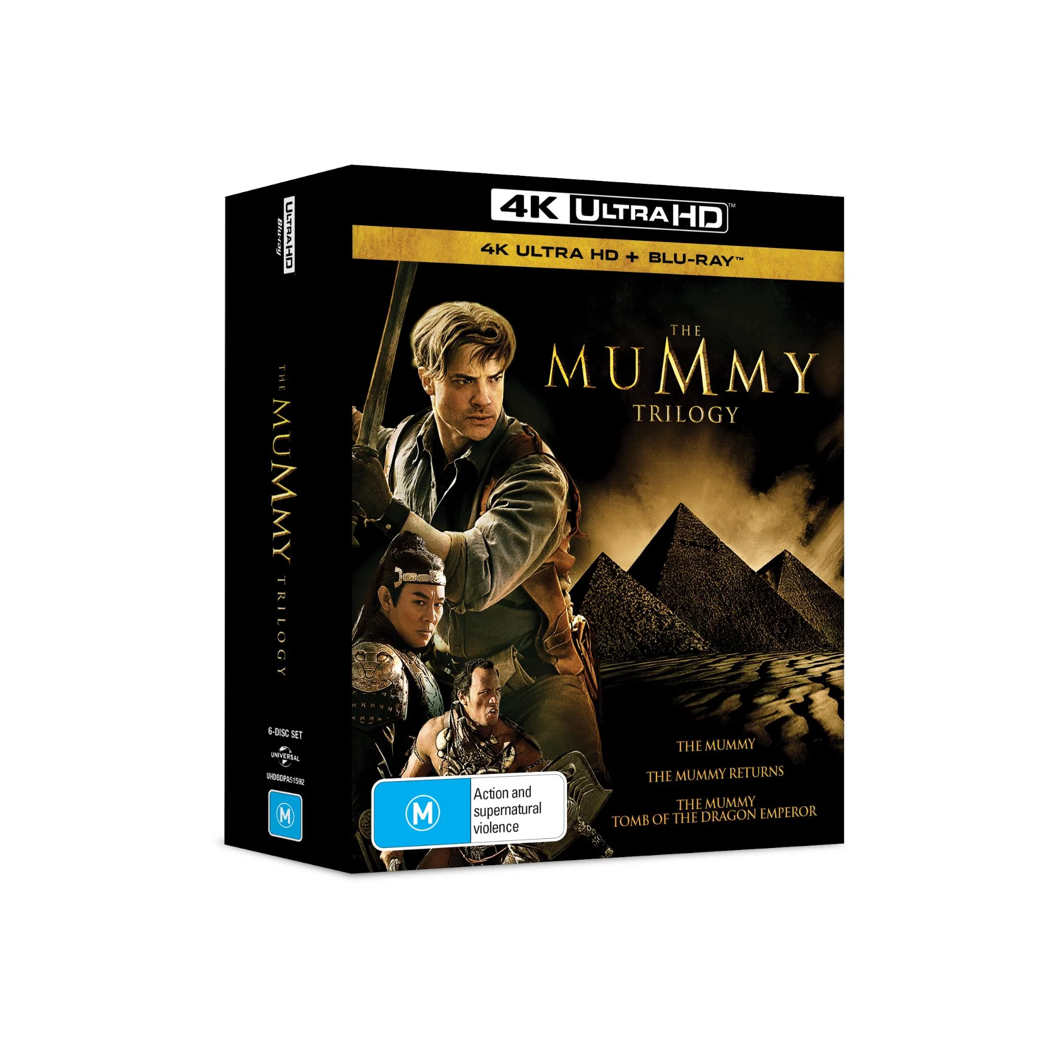 Mummy Trilogy, The - Image 2