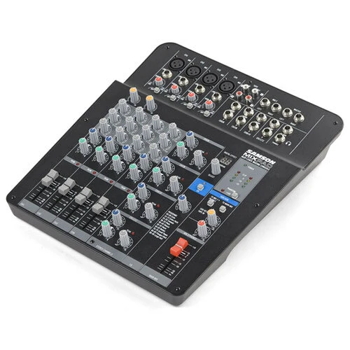 MXP124FX Compact 12 Channel USB Mixer with FX - Image 3