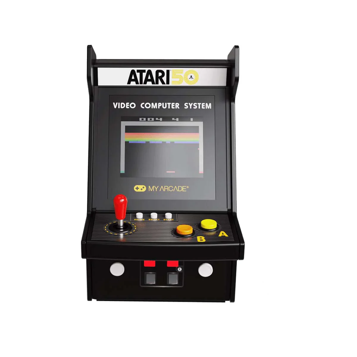 My Arcade Atari Retro Arcade 6.75" Micro Player Pro (16) - Image 2