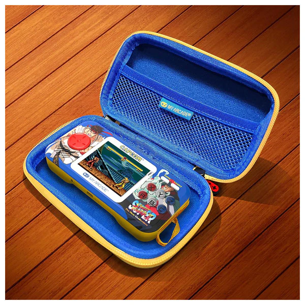 My Arcade Pocket Arcade Player PRO & Case - Street Fighter - Image 4