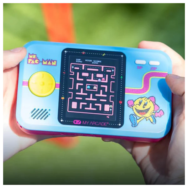 My Arcade Pocket Arcade Player PRO - Ms Pac-Man - Image 4