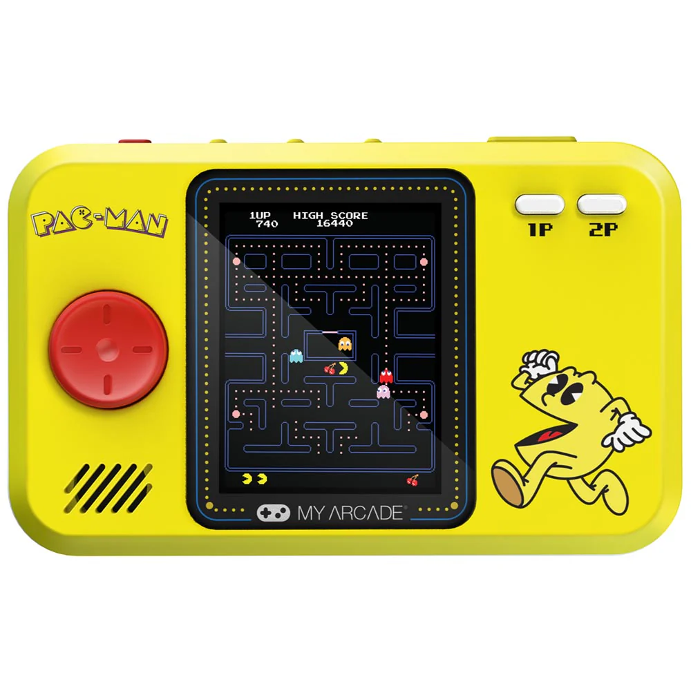 My Arcade Pocket Arcade Player PRO - Pac-Man - Image 4