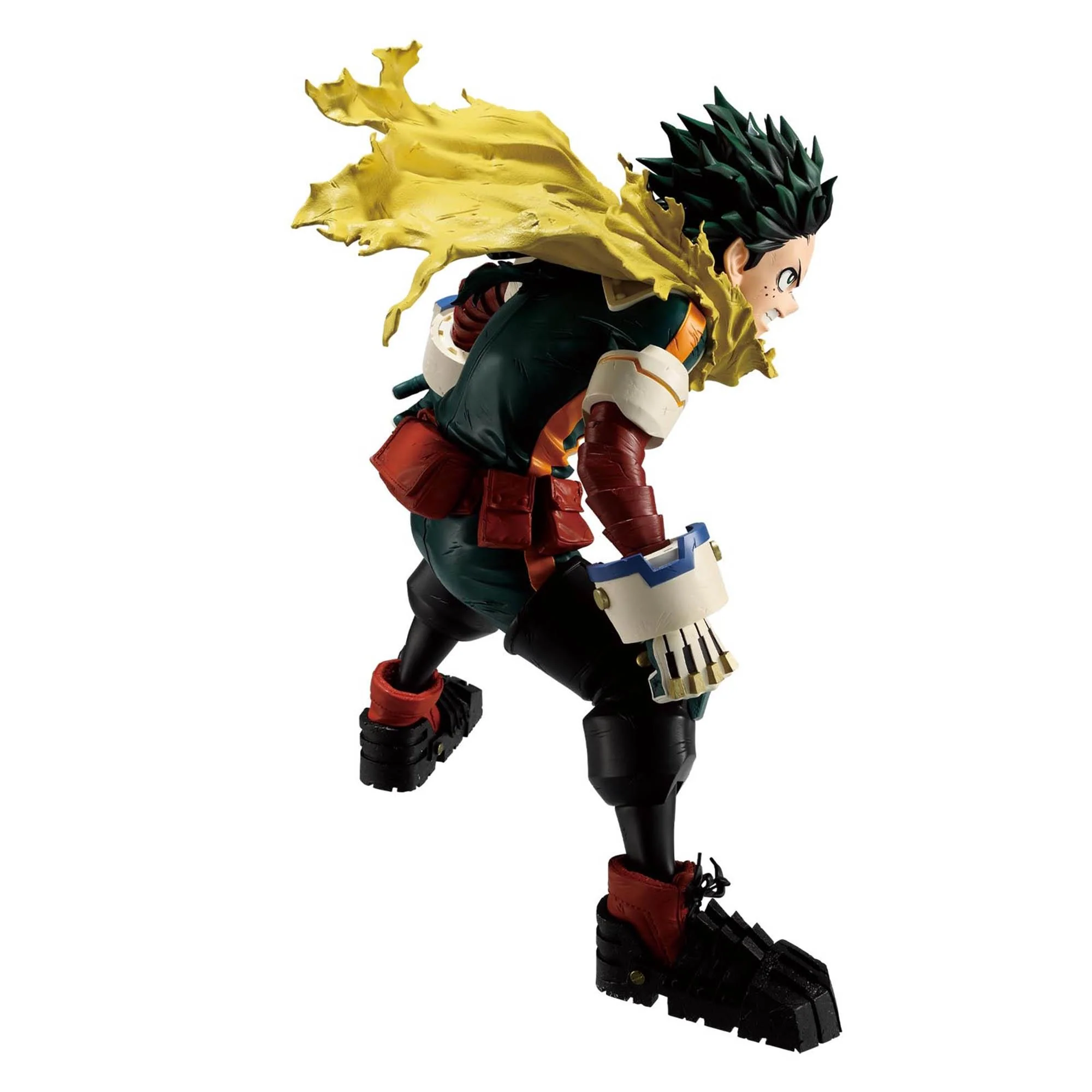 My Hero Academia - Grandista - Midoriya Izuku Figure - Image 3