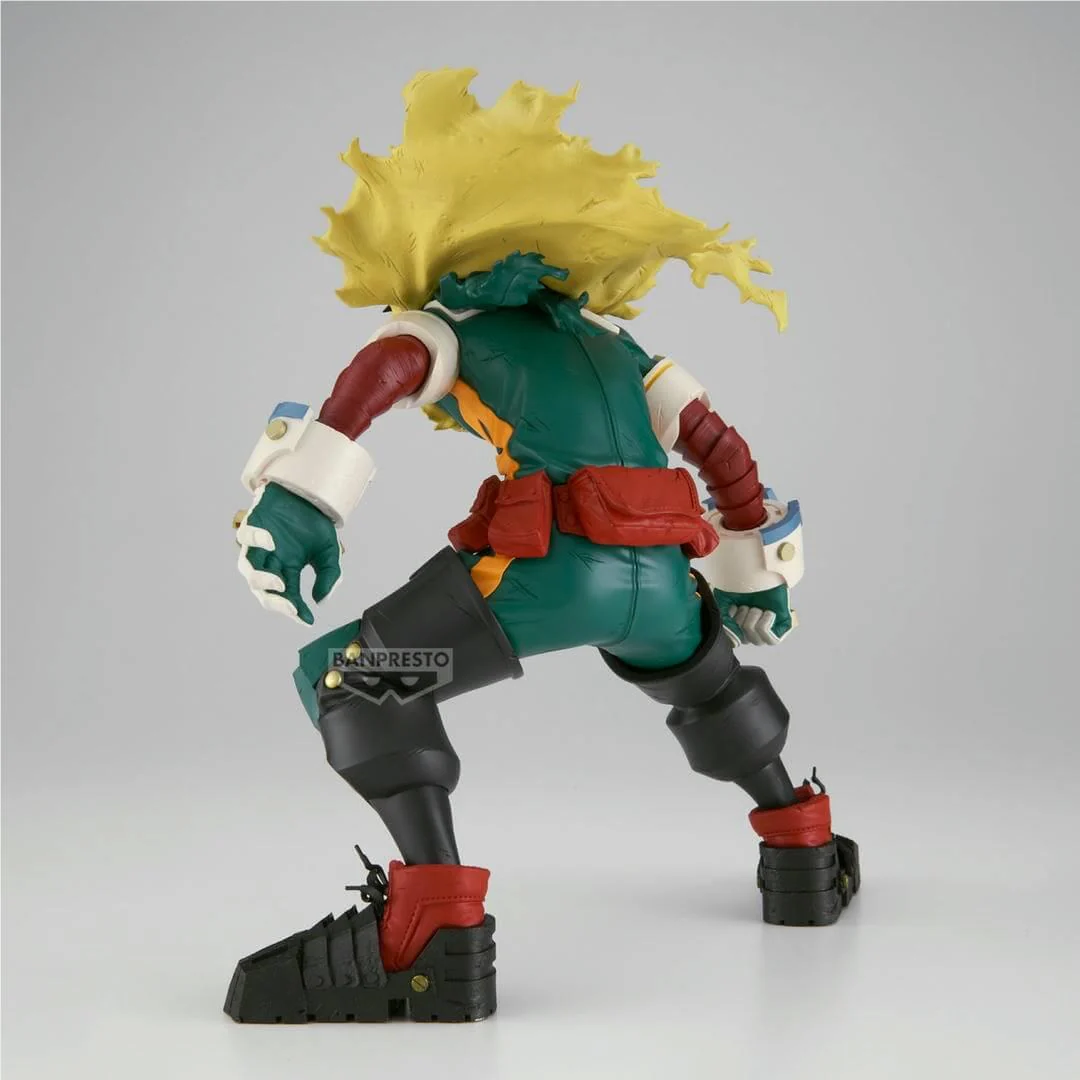 My Hero Academia - Grandista - Midoriya Izuku Figure - Image 5