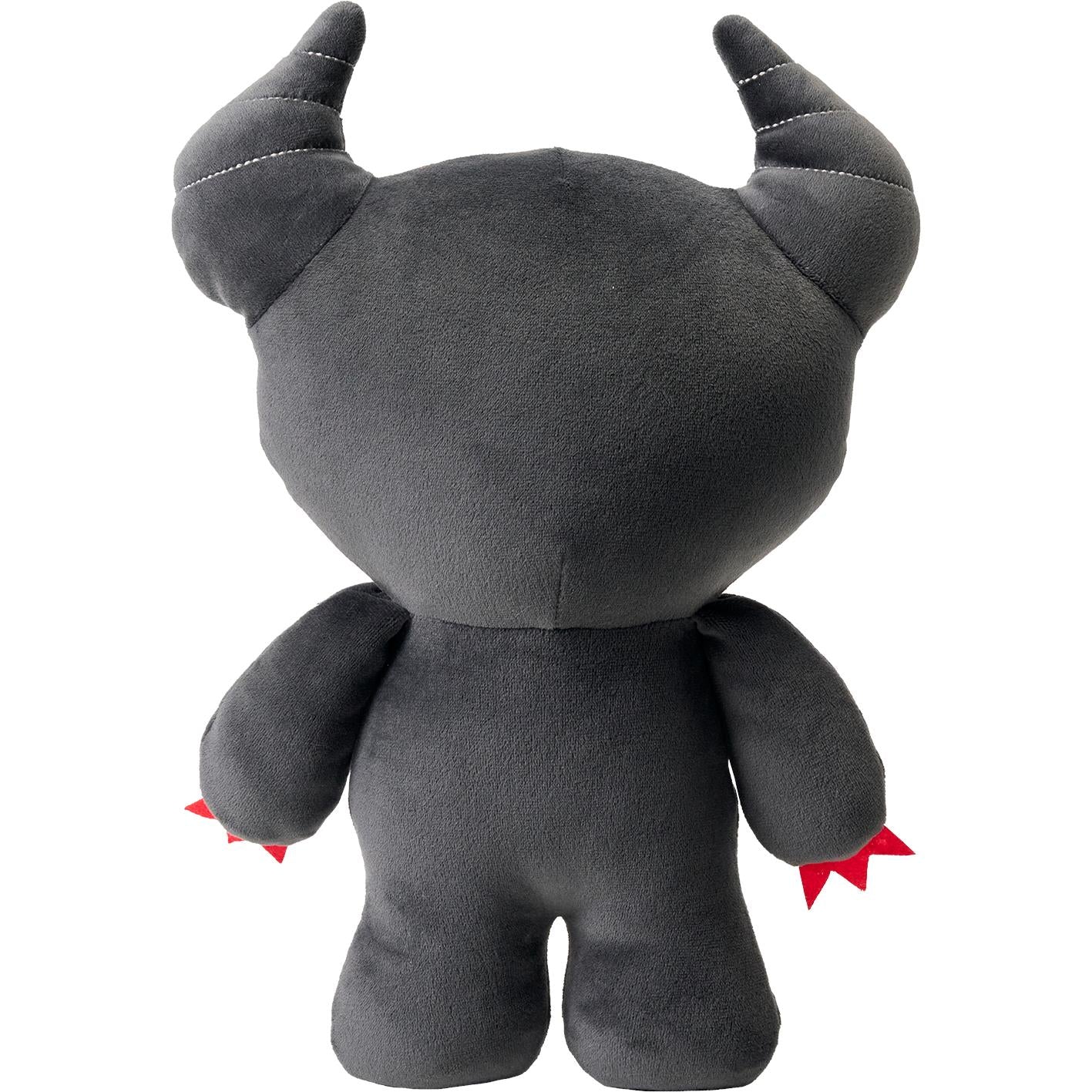 Mystique 12" Halloween Deddy Bear Plush In Coffin - Image 5