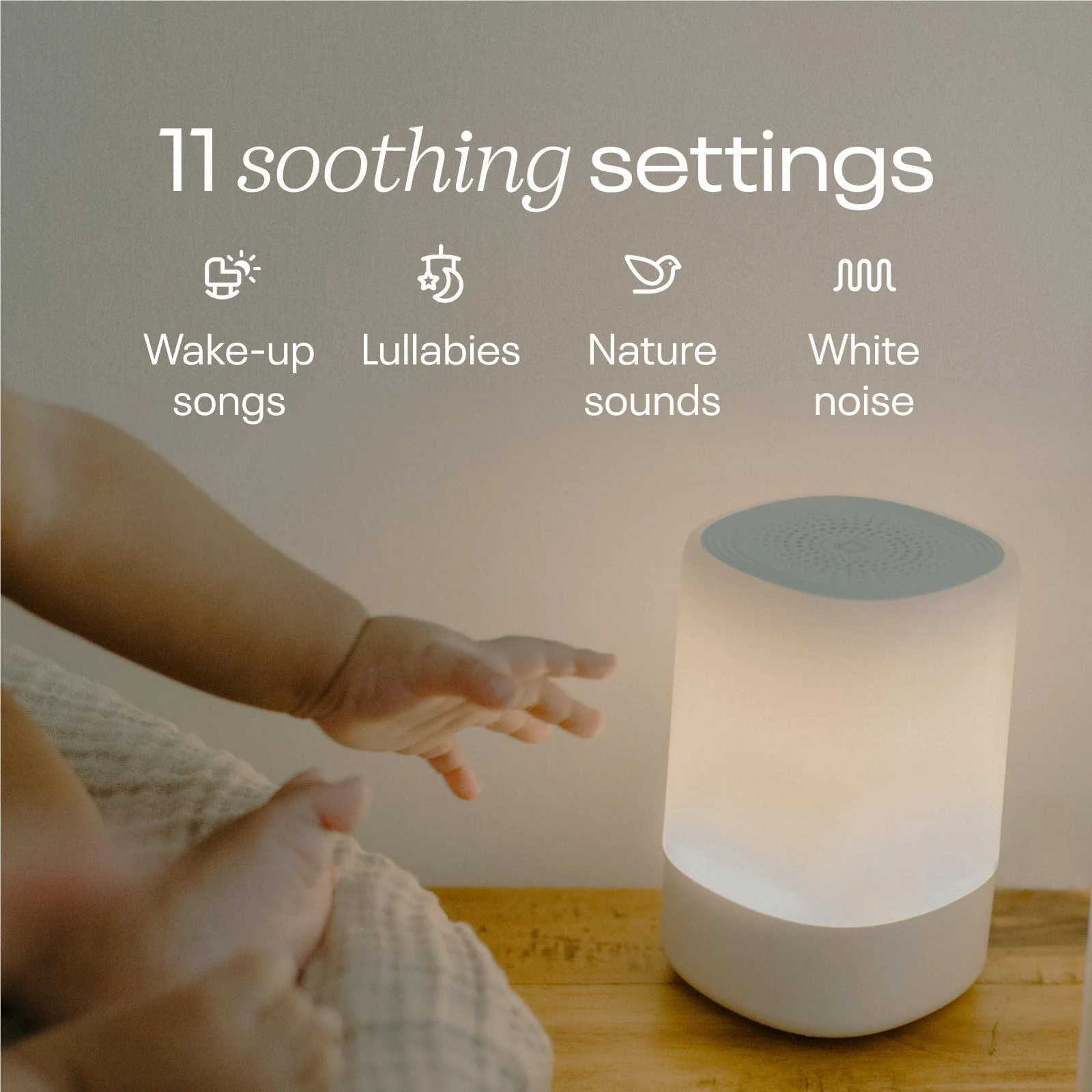 Nanit Sound & Light Machine - Image 2