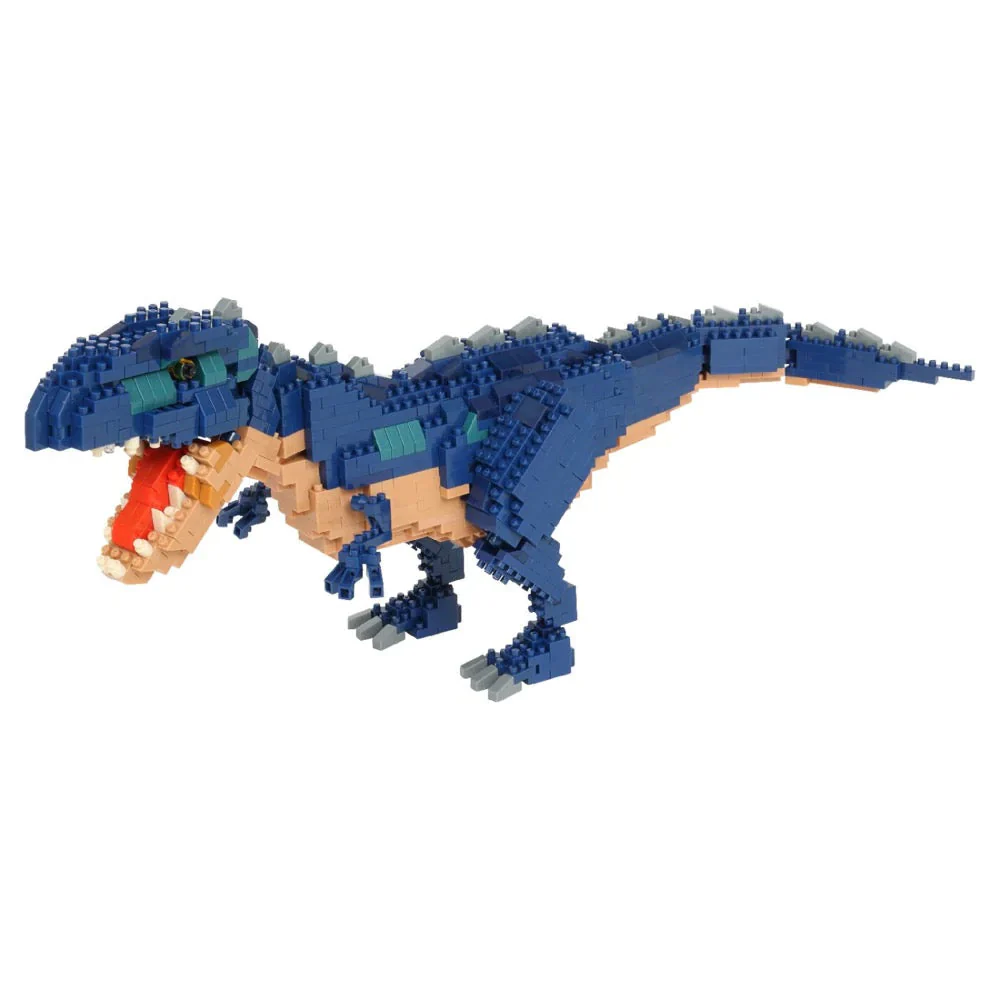 Nanoblock DX Giganotosaurus - Image 2