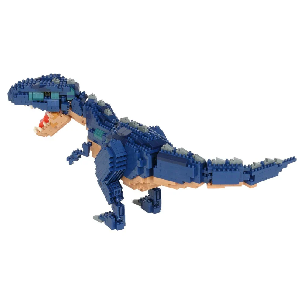 Nanoblock DX Giganotosaurus - Image 3