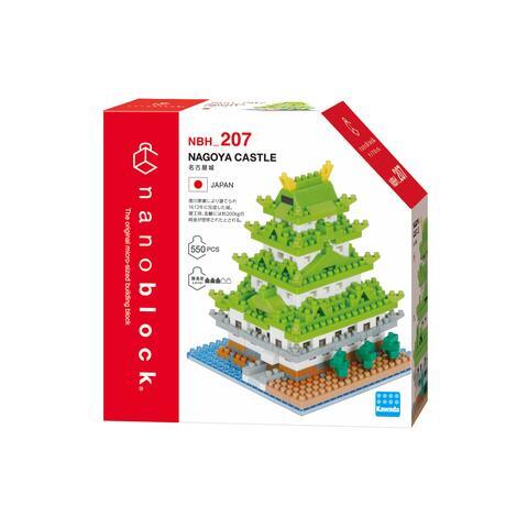 Nanoblock Nagoya Castle - Image 2