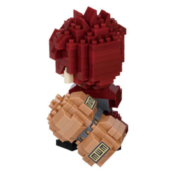 Nanoblock Naruto Shippuden - Gaara - Image 4