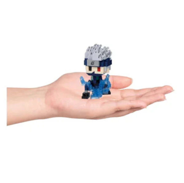 Nanoblock Naruto Shippuden - Kakashi Hatake - Image 4