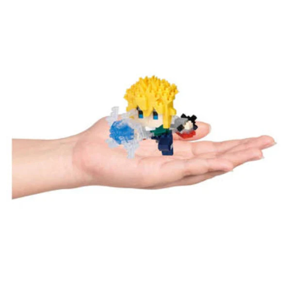 Nanoblock Naruto Shippuden - Minato Namiakze - Image 4