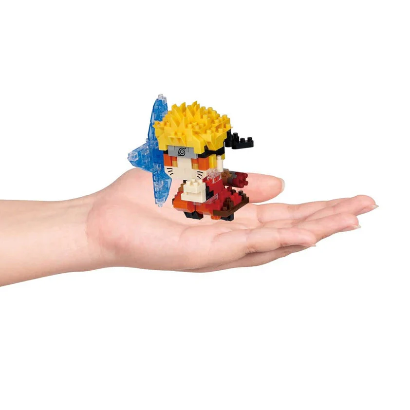 Nanoblock Naruto Shippuden - Naruto Uzumaki - Image 5