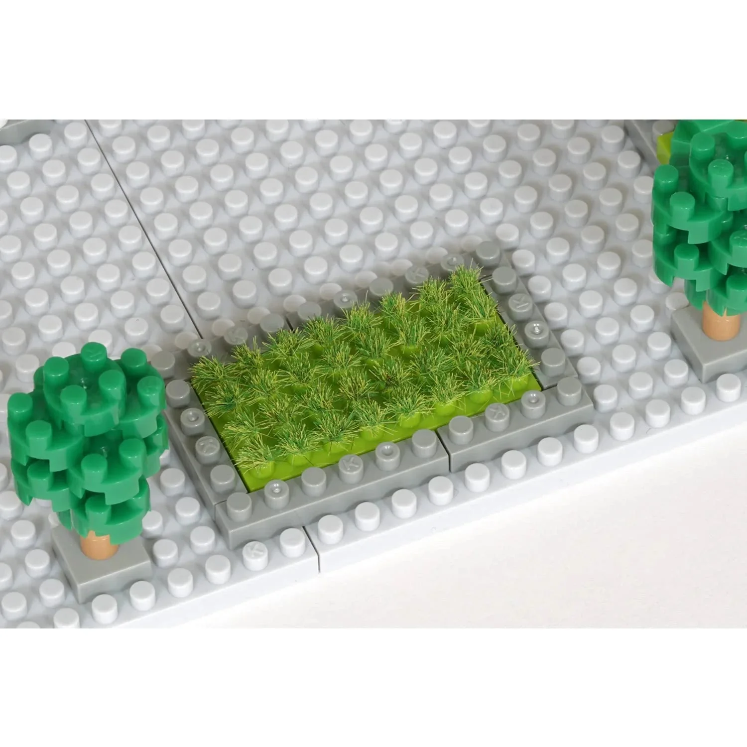 Nanoblock Tokyo Station Marunouchi Station Building Deluxe Edition - Image 4