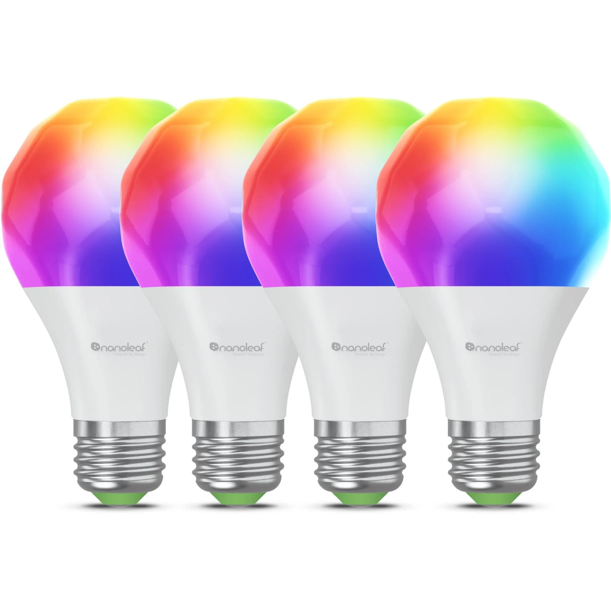 Nanoleaf Essential E27 WiFi Bulb [4 Pack] - Image 3