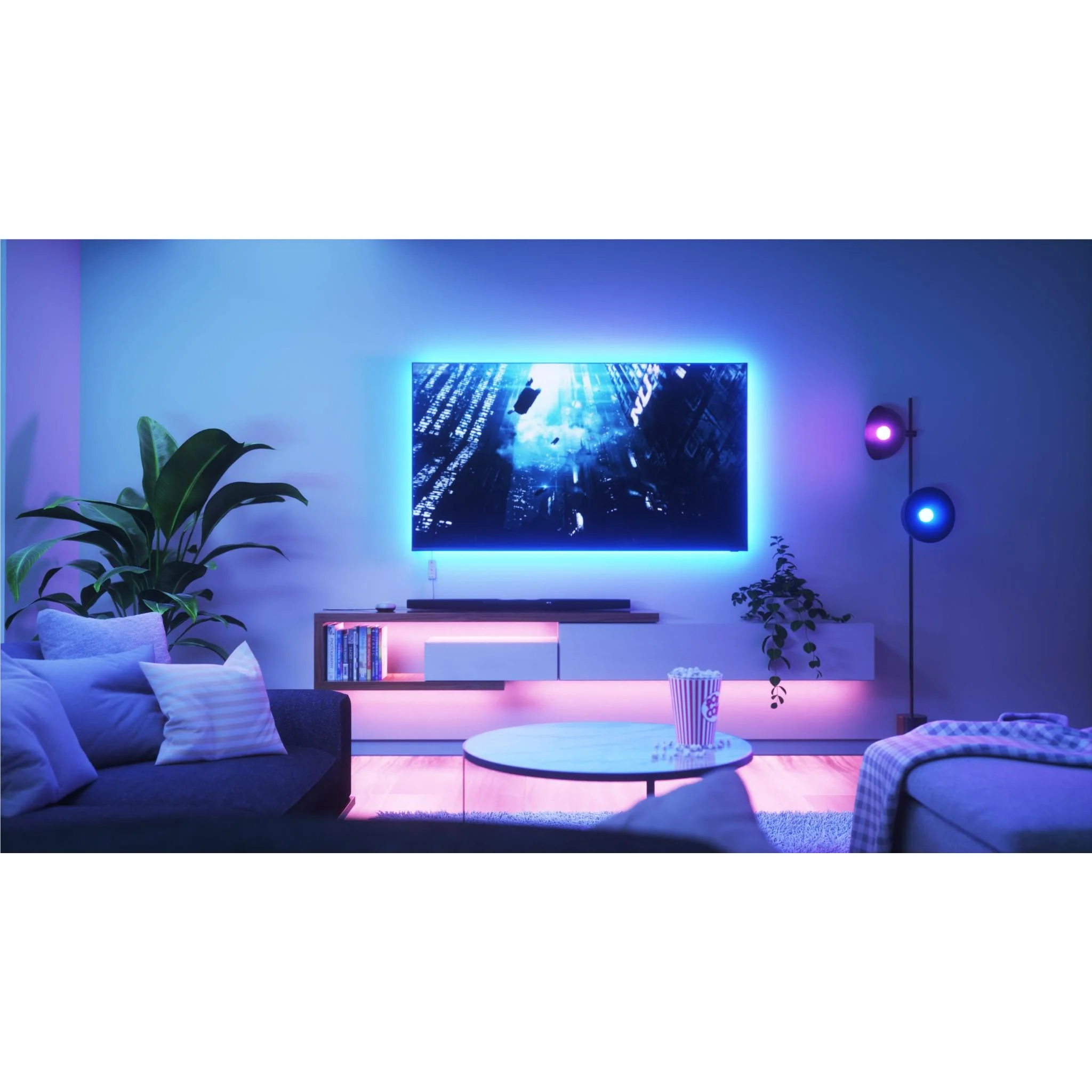 Nanoleaf Essential E27 WiFi Bulb [4 Pack] - Image 9