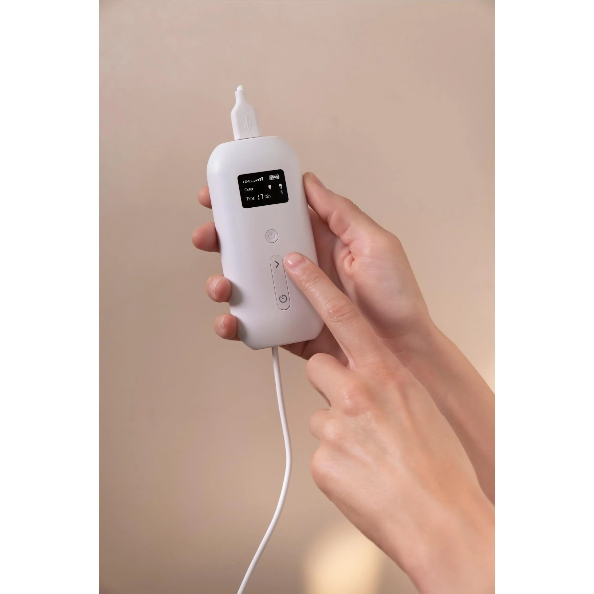 Nanoleaf LED Light Therapy Face Mask - Image 4