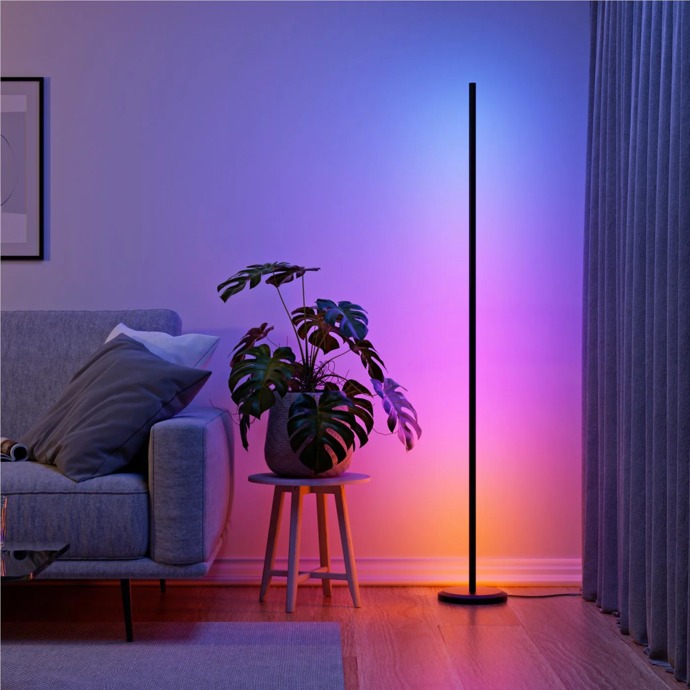 Nanoleaf Multicolour Floor Lamp - Image 8