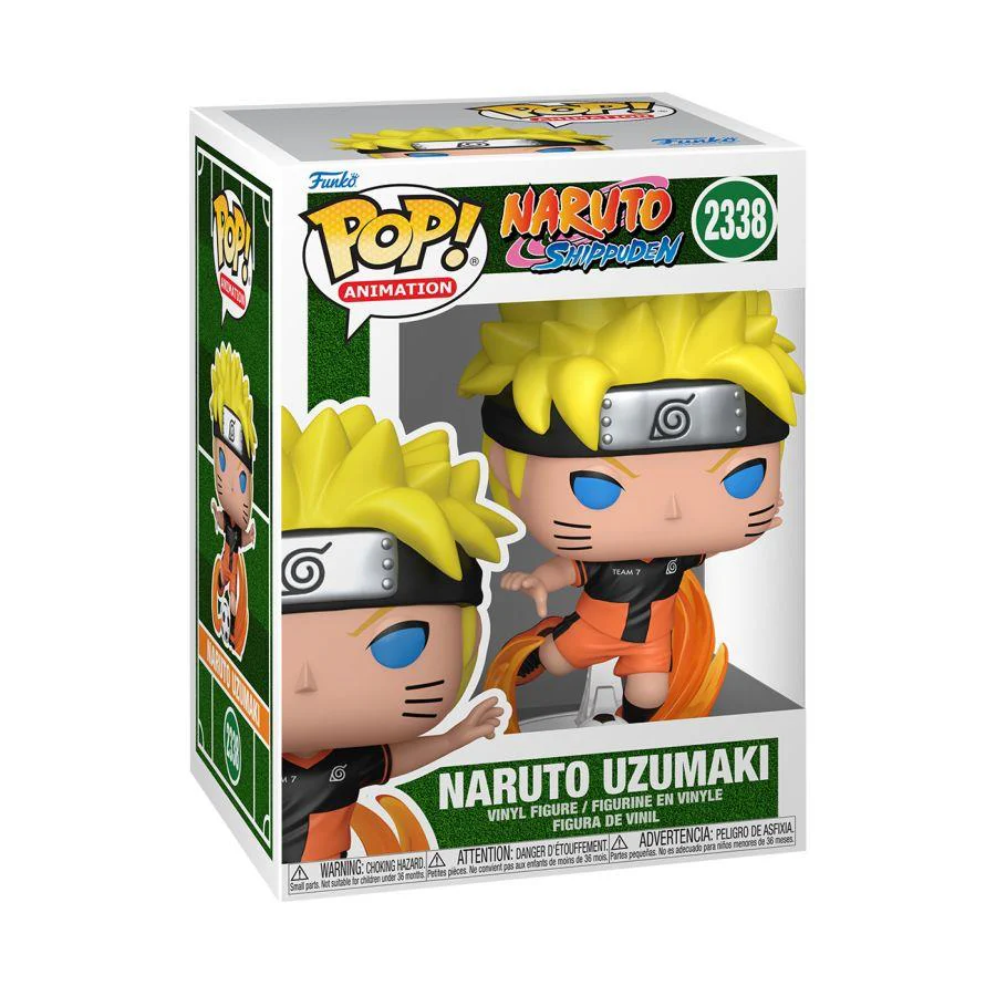 Naruto - Naruto (Soccer) Pop! Vinyl - Image 2