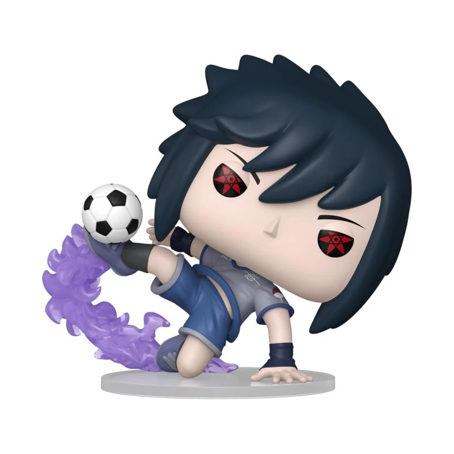 Naruto - Saskuke (Soccer) Pop! Vinyl