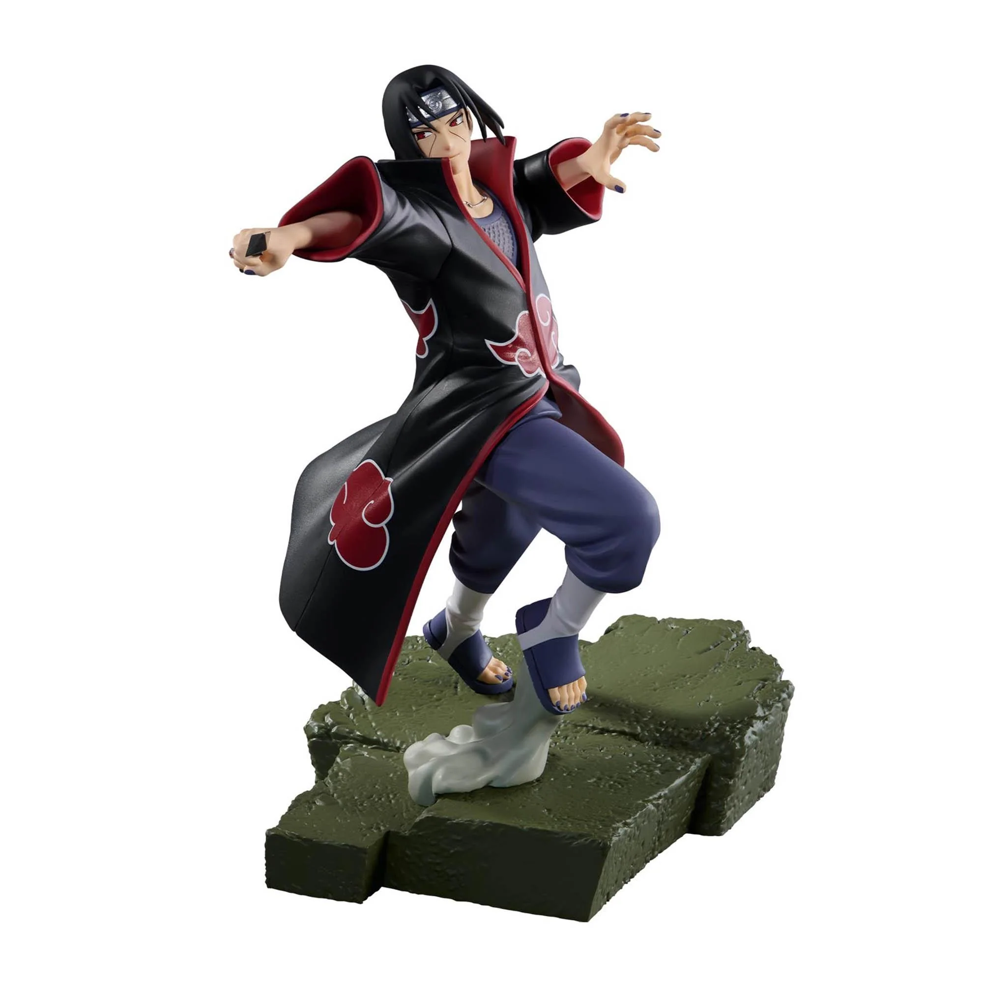 Naruto Shippuden - Combination Battle - Itachi Uchiha Figure