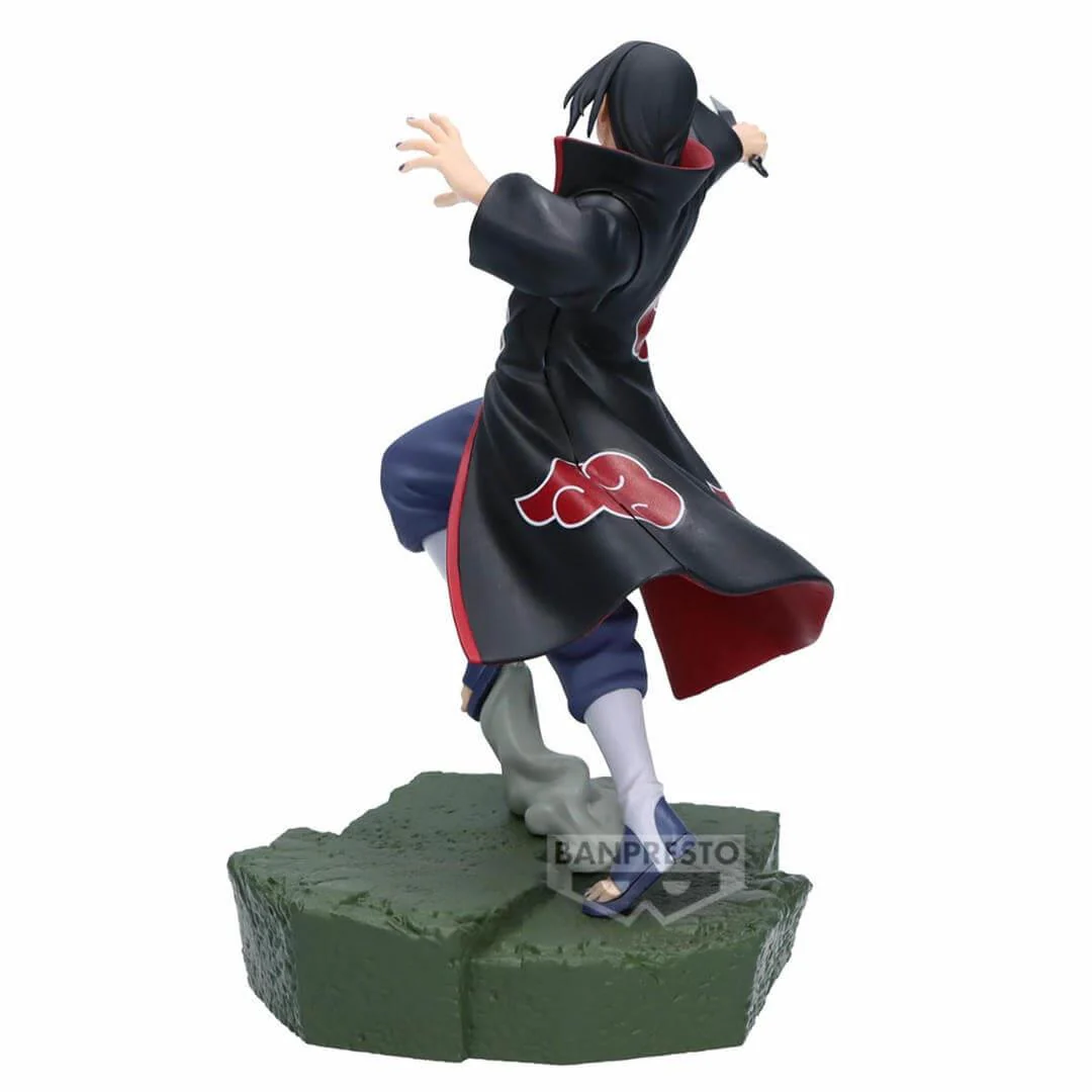 Naruto Shippuden - Combination Battle - Itachi Uchiha Figure - Image 3