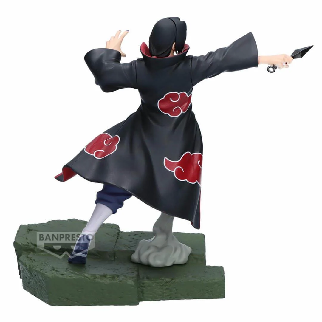 Naruto Shippuden - Combination Battle - Itachi Uchiha Figure - Image 4