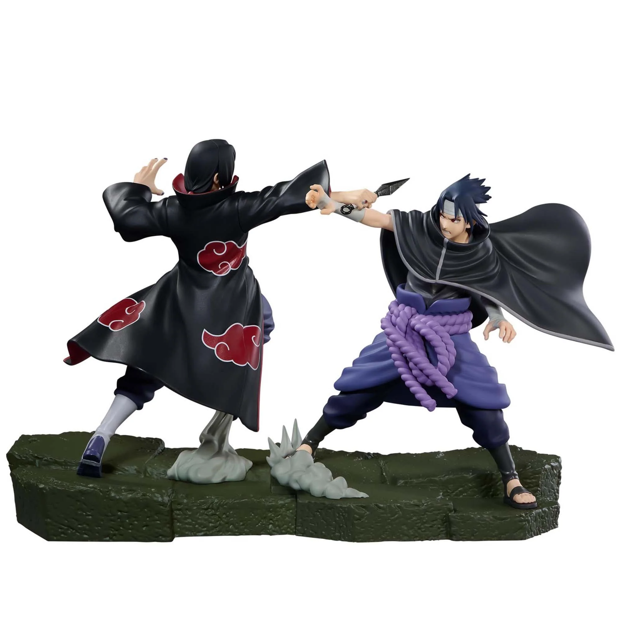 Naruto Shippuden - Combination Battle - Sasuke Uchiha Figure - Image 2
