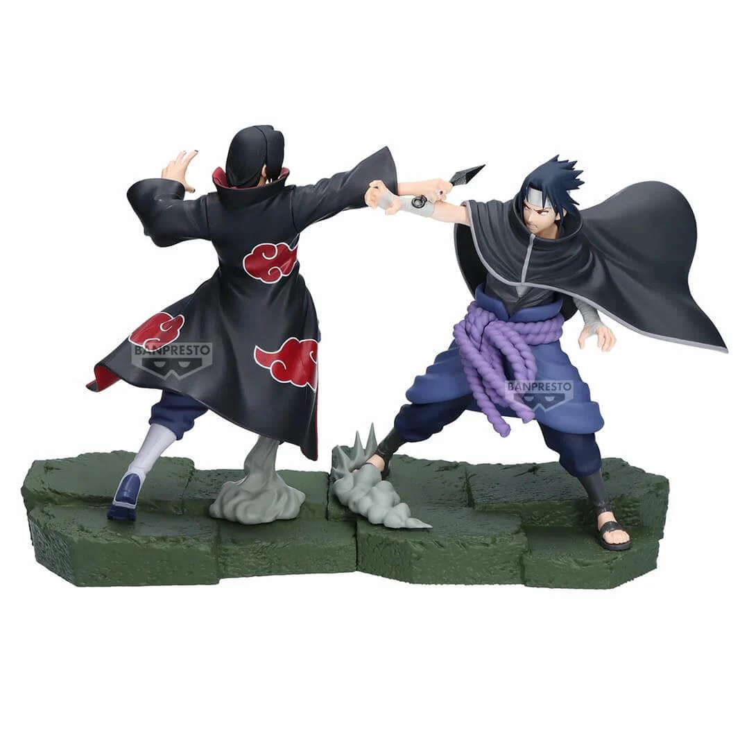 Naruto Shippuden - Combination Battle - Sasuke Uchiha Figure - Image 5