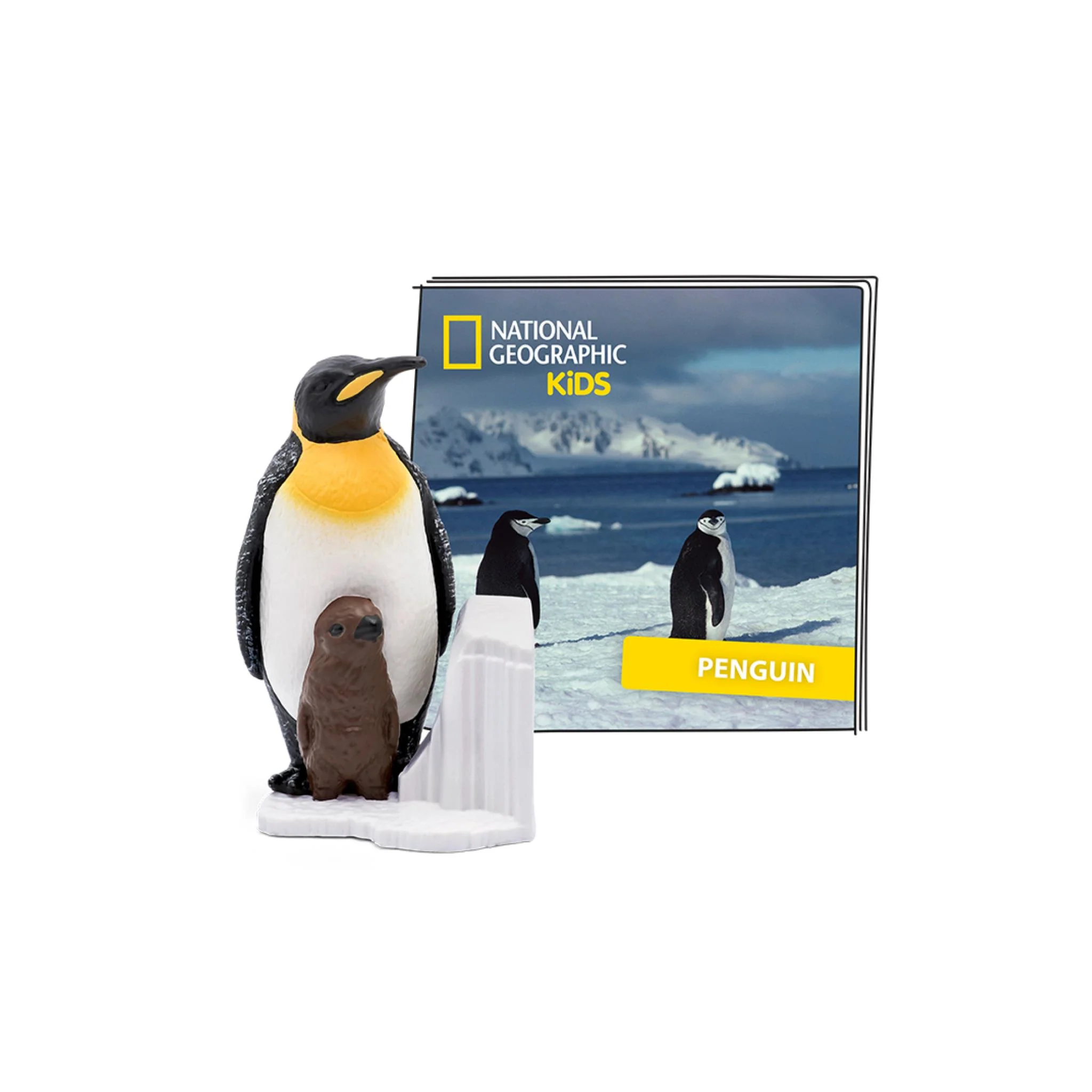 National Geographic - Penguin Tonie Audio Character - Image 6