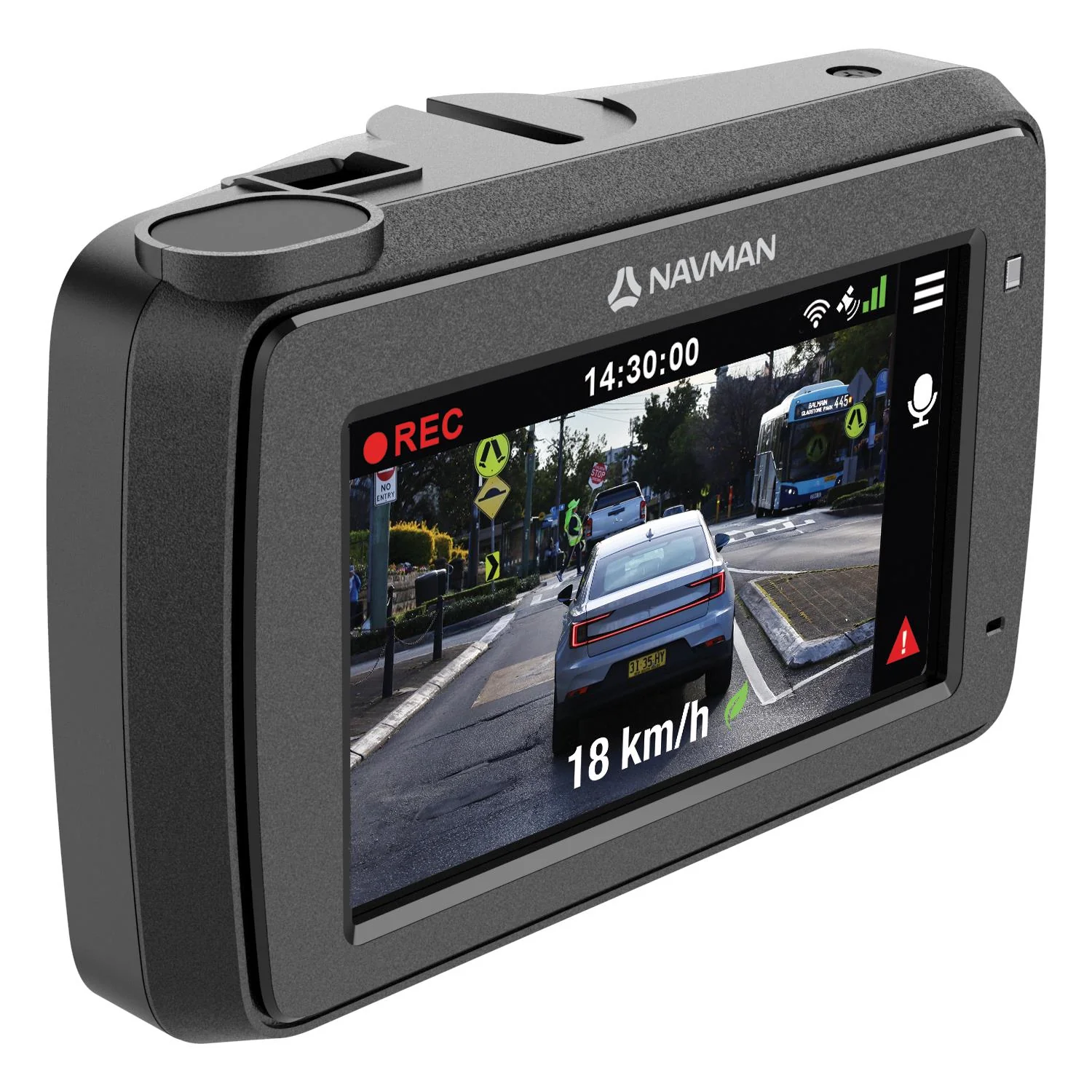 Navman MiVue 280 Safety Dash Cam - Image 5