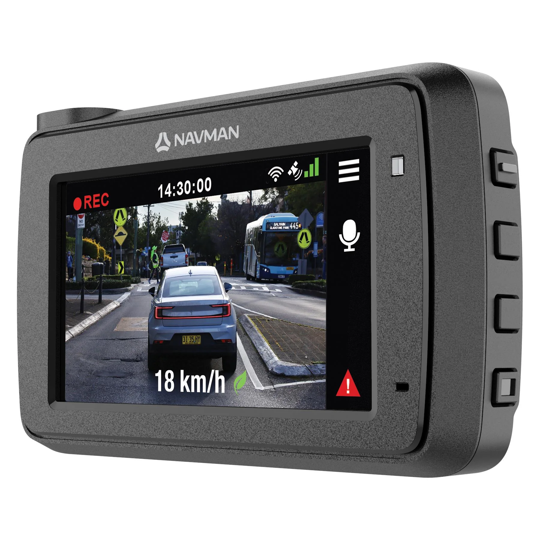 Navman MiVue 280 Safety Dash Cam - Image 6