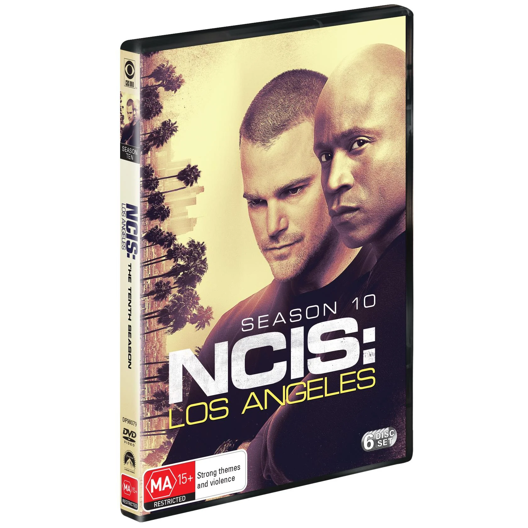 NCIS: Los Angeles - Season 10 - Image 2