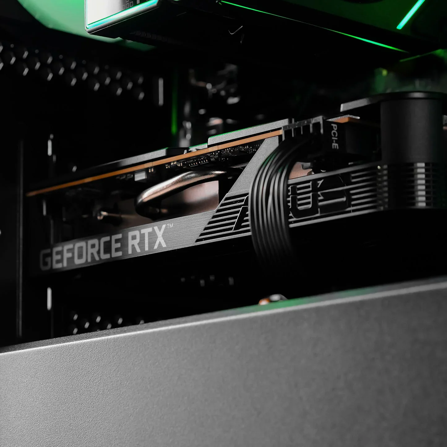 Nebula PC - Zenith Gaming PC: RYZEN 5 5600 | RTX 5050 - Image 2